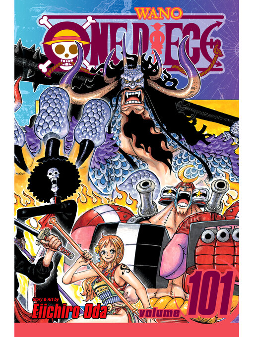 Title details for One Piece, Volume 101 by Eiichiro Oda - Available